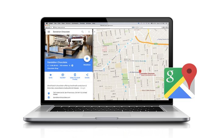Google Maps