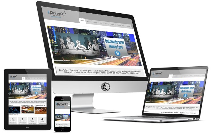 Responsive Web Design