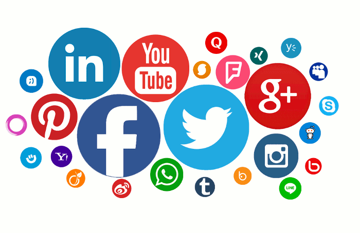 Redes Sociales